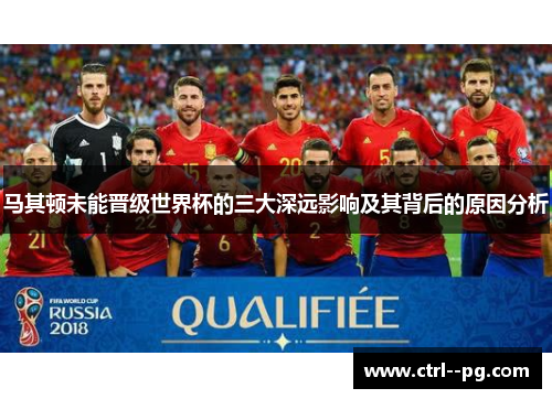 马其顿未能晋级世界杯的三大深远影响及其背后的原因分析