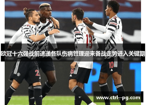 欧冠十六强战前速递各队伤病管理迎来备战走势进入关键期